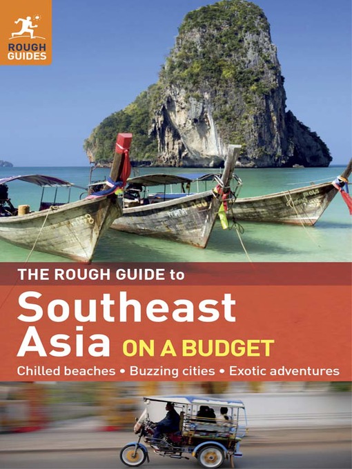 Cover image for The Rough Guide to Southeast Asia on a Budget